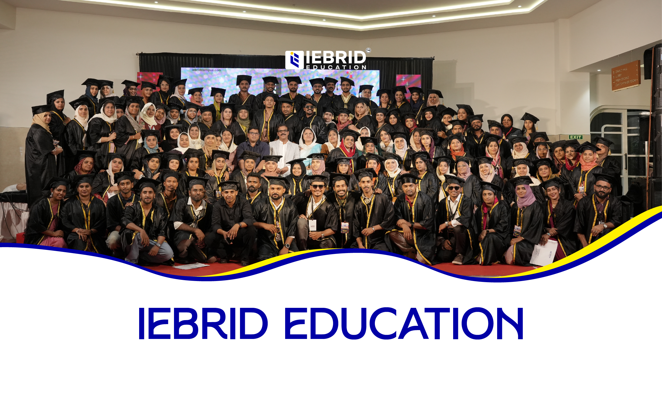 About IEBRID CAMPUS-